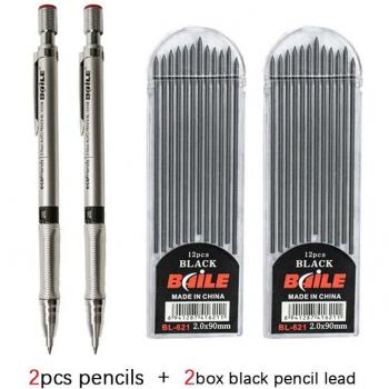 Kids' Mechanical Pencil Set 2.0
