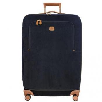 BRIC'S Trolley bleu Life 4w M 242512