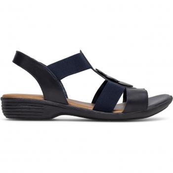 Sandali Blu Scuro Go Soft WI16‑956‑08
