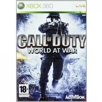 XBOX 360 Call of Duty: World at War