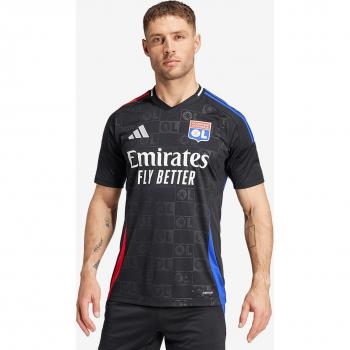 Adidas Lyon 24/25 Away Football Shirt