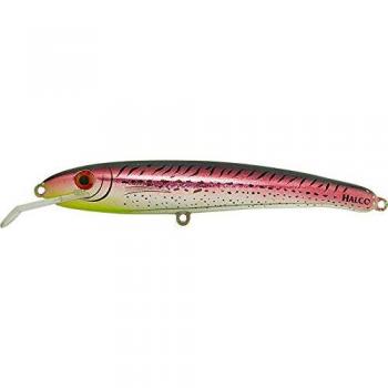 Halco Laser Pro 190DD Minnow – 185 mm – 47 g – Mackerel Blue – H58 – One Size
