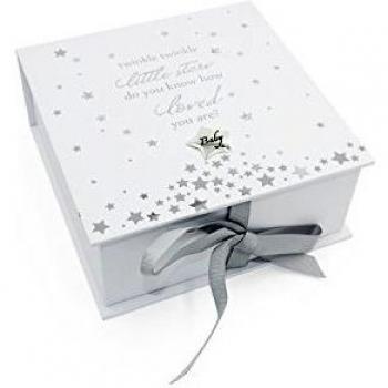 Celestial Keepsake Container