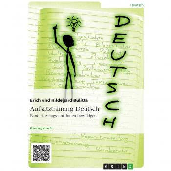 Aufsatztraining Deutsch