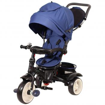 Blue Giroeasy Triciclo Baby’s Clan