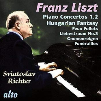 Piano Concertos 1 & 2/Hun