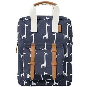 Fresk Kinder-Rucksack Giraffe