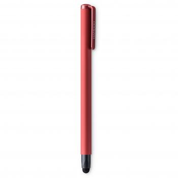 Wacom CS-190R Bolígrafo Digital Bamboo Solo 4 Rojo
