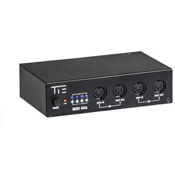 Studio 4i4o-e MIDI-Interface binden