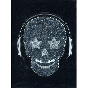Bigbang 4e Mini Album met G-dragon en Cadeau