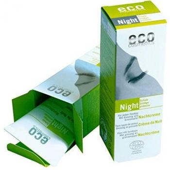 Crema Notte Eco Cosmetics 50ml