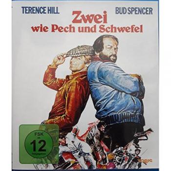 Zwei wie Pech und Schwefel