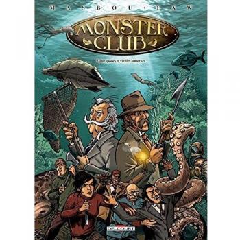 Monster Club T02