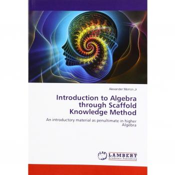 Introduction to Algebra through Scaffold Knowledge Method