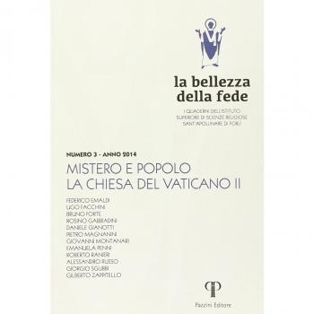 Mistero e popolo. La chiesa del Vaticano II