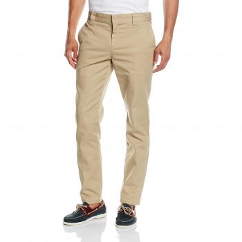 Pantalón Dickies de Trabajo 872 Caqui Slim