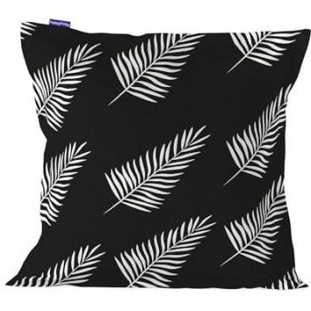 Funda de Cojín 60x60 cm Foliage Multi, 100% Algodón, Calidad de 150 TC, Fabricada en España