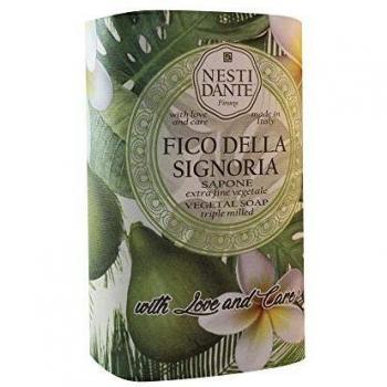 NESTI DANTE's Fico Della Signoria Extra Gentle Natural Soap, 250g