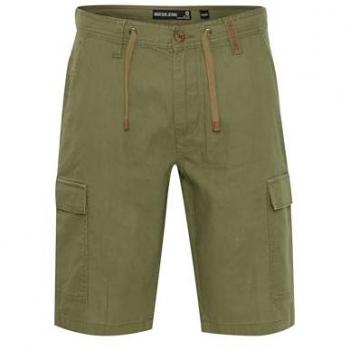 Cargoshorts IDMosato für Herren, Leinenmix, XXL