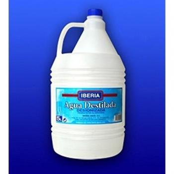 Agua Purificada Iberia 5 L
