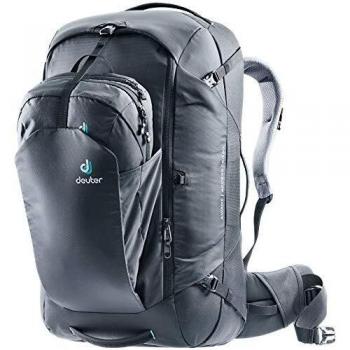 Sac à dos Deuter Aviant Access Pro 60 L (mixte) – Noir, voyage + jour