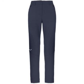 Pantaloni lunghi Salewa Dolomia blu scuro donna