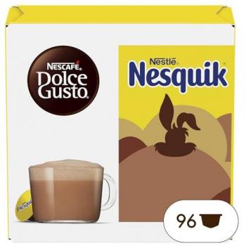 Dolce Gusto 16 Capsules Chocolat Nesquik
