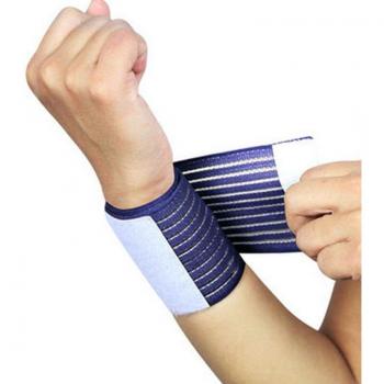 Bandeau de soutien pour poignet en fitness