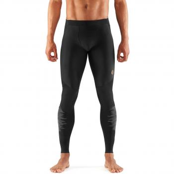 Black Starlight Elite A400 Men’s Leggings (Large)