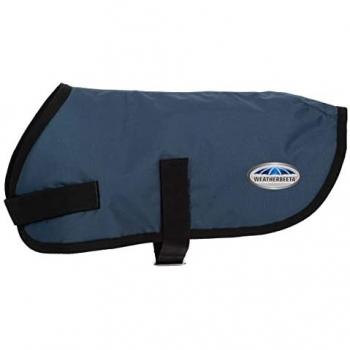 WeatherBeeta ComFiTec Dunkelblau 30,5 cm Hundemantel