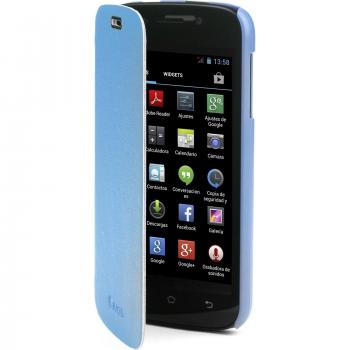 Capa NGS Shadow Tipo Libro Azul