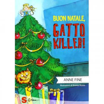 Buon Natale, gatto killer!