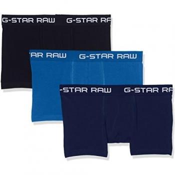 G-Star Raw Classic Trunk 3er-Pack Boxershorts