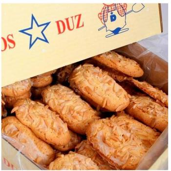 Duz 325g – Lenguetas Sabor Tradicional