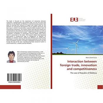 Interaction between foreign trade, innovation and competitiveness: The case of Republic of Moldova