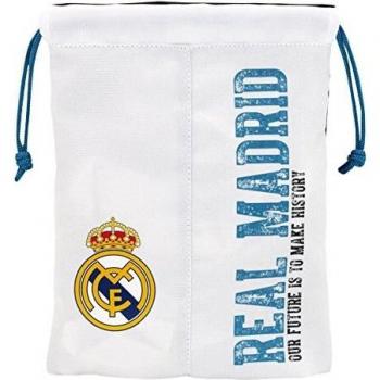 Sac à dos Real Madrid 2018, 25 cm, Multicolore