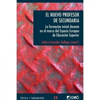 Nuevo Profesor De Secundaria,El. La Formacion Inicial Docent