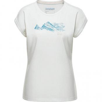 Mammut Mountain T-Shirt Damen