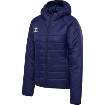 Daunenjacke mit Kapuze, Frau Hummel GO