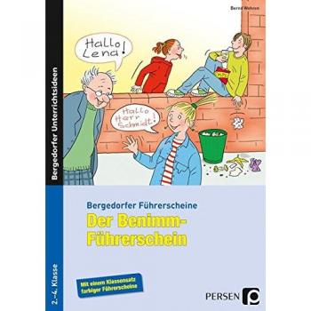 Der Benimm-Führerschein: