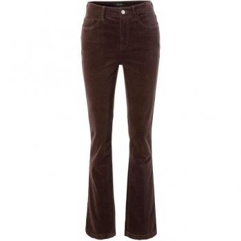 Trendige Damen-Cordhose von Aniston