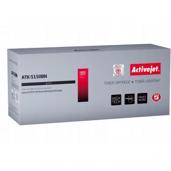 Cartouche de Toner Activejet ATK-5150BN pour Kyocera