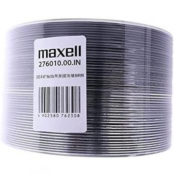 Maxell DVD-R 4.7 GB 16x, 50 Einheiten (MXDP50S-)