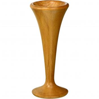 Steto ostetrico corto in legno