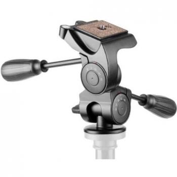 Walimex pro FT-6653H Aluminium 3D-Neiger (17196) mit Fallsicherung