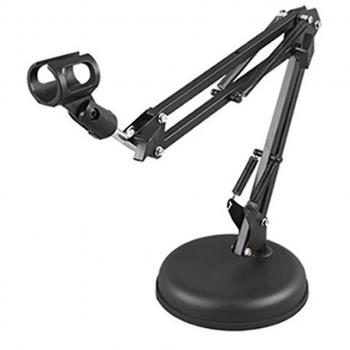 Soporte de micrófono ajustable estilo A