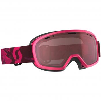Scott Brillenträger Bergblick Buzz Pro OTG Pink Klangverstärker