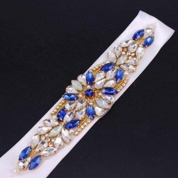 Diamond Bridal Belt
