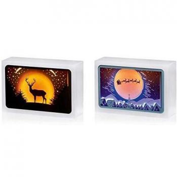 Premier Paper Diorama Stag Lb192155 in 21X14cm Size