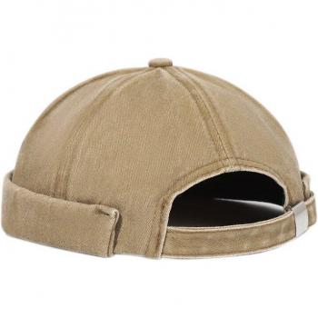 Adjustable Literary Landlord Cap